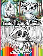 Costa Rican Animals