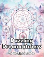 Dazzling Dreamcatchers Coloring Book