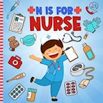 N Is For Nurse