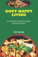 Gout-Happy Living