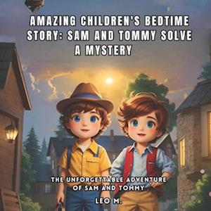 Amazing Children's Bedtime Story