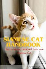 Siamese Cat Handbook