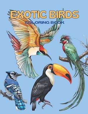 Exotic Birds