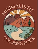 Minimalistic Coloring Book