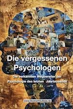 Die vergessenen Psychologen