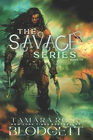 The Savage Series, Books 1-3