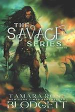 The Savage Series, Books 1-3