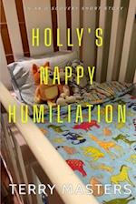 Holly's Nappy Humiliation