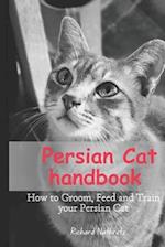 Persian Cat handbook