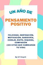 Un Año De Pensamiento Positivo