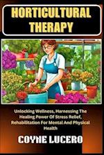 Horticultural Therapy