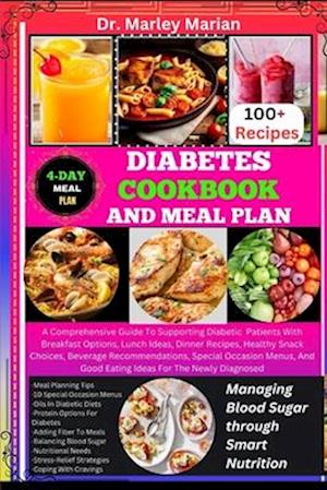 Diabetes Cookbook and Meal Plan