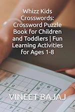 Whizz Kids Crosswords