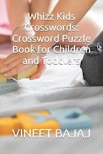 Whizz Kids Crosswords