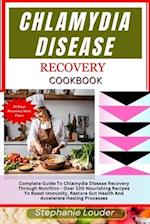 Chlamydia Disease Recovery Cookbook