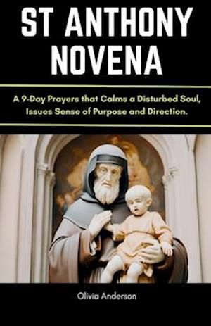 St Anthony Novena