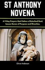 St Anthony Novena