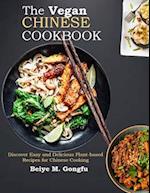 The Vegan Chinese Cookbook