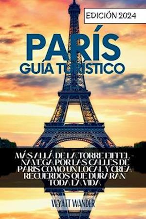 Paris Guia Turistico