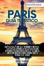 Paris Guia Turistico