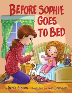 Before Sophie Goes To Bed