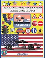California driving lessons book