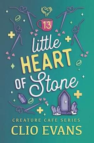 Little Heart of Stone (FFM Gargoyle Romance)