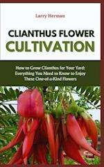 Clianthus Flower Cultivation