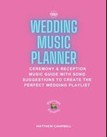 My Wedding Songs Wedding Music Planner