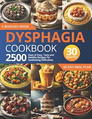 Dysphagia Cookbook