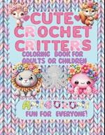 Cute Crochet Critters
