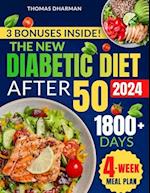 Diabetic Diet After 50