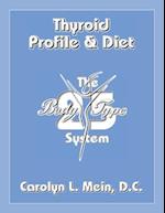 Thyroid Profile and Diet