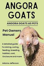 Angora Goats