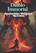 Diablo Immortal Complete Guide - Walkthrough - Tips & More