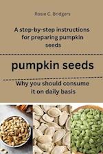 pumpkin seeds