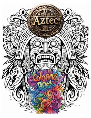 Color the Aztecs!