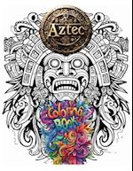 Color the Aztecs!