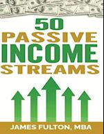 50 Passive Income Streams