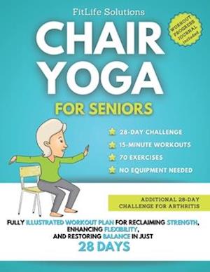 Chair Yoga For Seniors