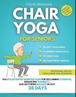 Chair Yoga For Seniors