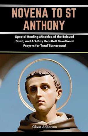 Novena to St Anthony