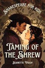 Taming of the Shrew Shakespeare for kids