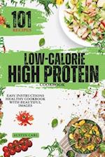 Low-Calorie High Protein 101 Recipes Cooking Ideas