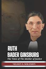 Ruth Bader Ginsburg