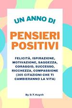 Un Anno Di Pensieri Positivi