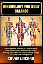 Kinesiology for Body Balance