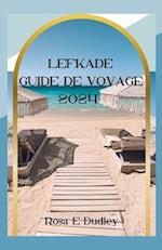 Lefkade Guide de Voyage
