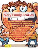 Big Fun Story Book