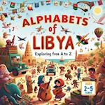 Alphabets of Libya Exploring from A to Z